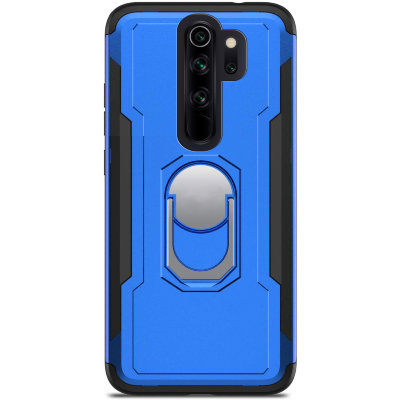 TPU+PC накладка Kvadro для Xiaomi Redmi Note 8 Pro &mdash; eCase