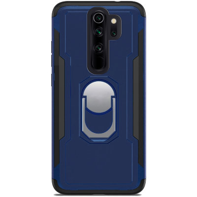 TPU+PC накладка Kvadro для Xiaomi Redmi Note 8 Pro &mdash; eCase