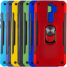 TPU+PC накладка Kvadro для Xiaomi Redmi Note 8 Pro фото 1 — eCase