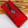 TPU+PC накладка Kvadro для Xiaomi Redmi Note 8 Pro фото 3 — eCase