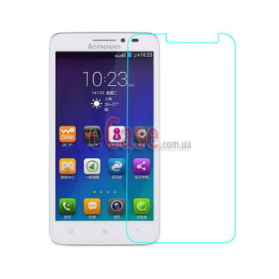 Захисне скло для Lenovo A606 (Tempered Glass) — eCase