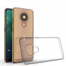 Прозрачная ТПУ накладка для Nokia 5.3 EXELINE Crystal (Strong 0,5мм) фото 1 — eCase