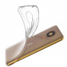 Прозрачная ТПУ накладка для Nokia 5.3 EXELINE Crystal (Strong 0,5мм) фото 5 — eCase