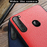 ТПУ накладка Lapea для Xiaomi Redmi Note 8T фото 8 — eCase