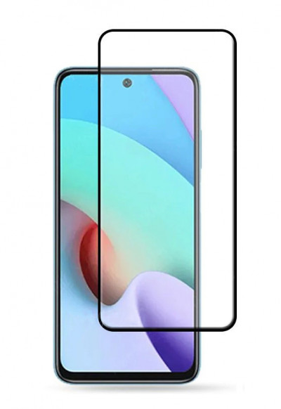Защитное стекло 3D Full-screen Color Frame для Xiaomi 11T — eCase