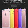 ТПУ накладка X-level Crashproof для iPhone 6 / 6S фото 1 — eCase