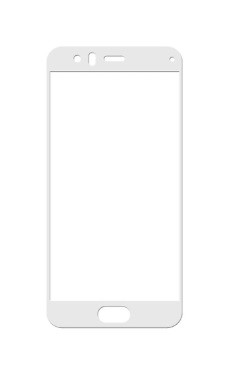 Защитное стекло Full Glue Color для Xiaomi Mi6 — eCase