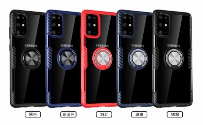 Чехол Crystal Ring для Samsung Galaxy S20 Plus — eCase