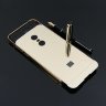 Бампер Metallic acrylic для Xiaomi Redmi 5 фото 5 — eCase