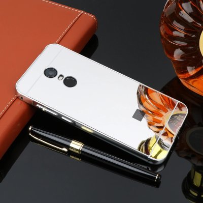 Бампер Metallic acrylic для Xiaomi Redmi 5 — eCase