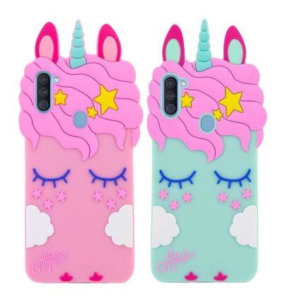 ТПУ чохол Unicorn для Samsung Galaxy A11 2020 — eCase