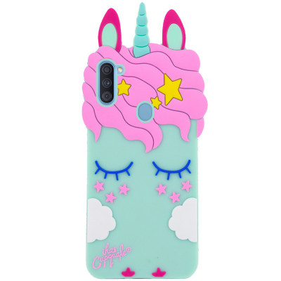 ТПУ чехол Unicorn для Samsung Galaxy A11 2020 — eCase