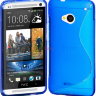 TPU накладка S-Case для HTC One M7 фото 8 — eCase