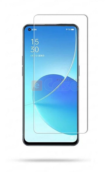 Защитное стекло для Oppo Find X2 (Tempered Glass) фото 1 — eCase