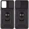 TPU+PC чохол Kvadratic Ring Gate для Xiaomi Redmi Note 11S фото 2 — eCase