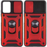 TPU+PC чохол Kvadratic Ring Gate для Xiaomi Redmi Note 11S фото 4 — eCase