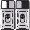 TPU+PC чохол Kvadratic Ring Gate для Xiaomi Redmi Note 11S фото 6 — eCase