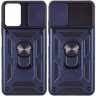 TPU+PC чохол Kvadratic Ring Gate для Xiaomi Redmi Note 11S фото 8 — eCase