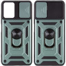 TPU+PC чохол Kvadratic Ring Gate для Xiaomi Redmi Note 11S фото 10 — eCase