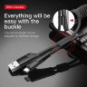 USB кабель Baseus Fish Eye (Type-C) 2.0A фото 3 — eCase