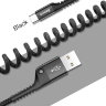 USB кабель Baseus Fish Eye (Type-C) 2.0A фото 21 — eCase