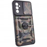 Ударопрочный чехол Armo Ring Gate для Samsung Galaxy M13 4G фото 8 — eCase