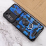 Ударопрочный чехол Armo Ring Gate для Samsung Galaxy M13 4G фото 14 — eCase