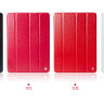 Шкіряний чохол для iPad Air HOCO Crystal series (білий) фото 7 — eCase