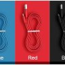 USB кабель HOCO X9 Rapid (Micro USB) 2М фото 4 — eCase