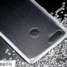 ТПУ накладка (прозрачная) X-level Antislip для Huawei Y6 Prime 2018 фото 3 — eCase