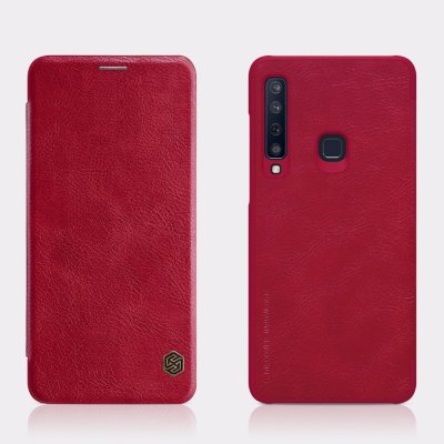 Чохол (книжка) Nillkin Qin для Samsung A920 Galaxy A9 2018 — eCase