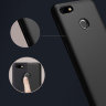 Пластиковий чохол Nillkin Matte для Huawei Y6 Pro 2017 фото 4 — eCase