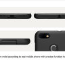 Пластиковий чохол Nillkin Matte для Huawei Y6 Pro 2017 фото 5 — eCase