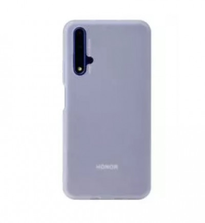 TPU чохол Matte для Huawei Honor 20 (однотонний) — eCase