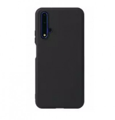 TPU чохол Matte для Huawei Honor 20 (однотонний) — eCase