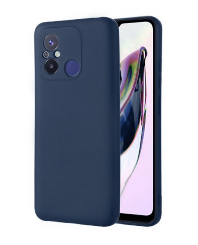 Чохол Silky Full Camera для Xiaomi Redmi 12C &mdash; eCase