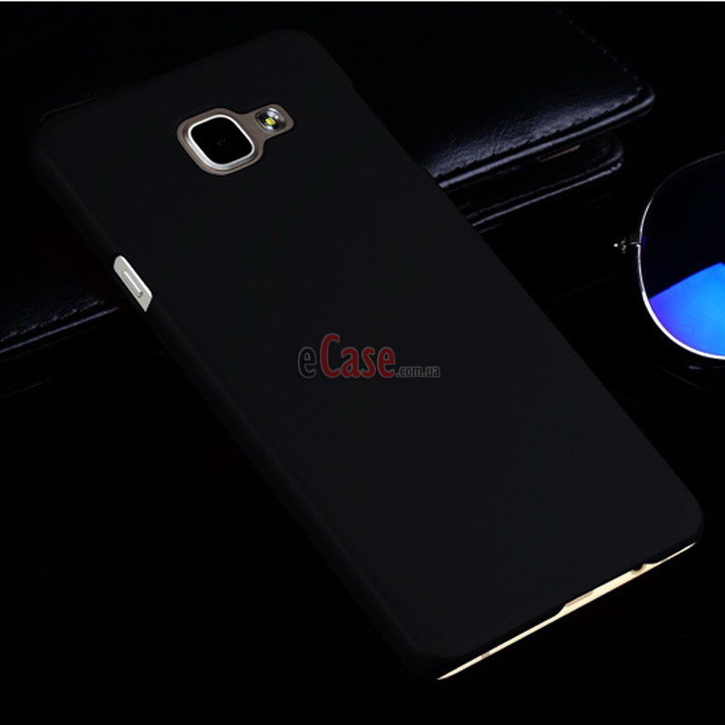 Пластикова накладка Soft-Touch для Samsung A710H Galaxy A7 фото 1 — eCase