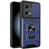 TPU+PC чехол Kvadratic Ring Gate для Xiaomi Poco X5 5G фото 5 — eCase