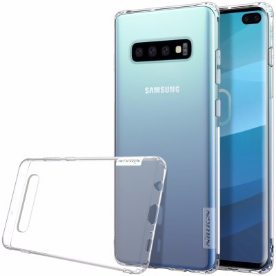 TPU чохол Nillkin Nature для Samsung Galaxy S10 Plus (G975F) — eCase