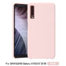 Накладка Soft TPU для Samsung A750 Galaxy A7 2018 фото 11 — eCase
