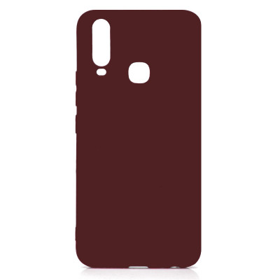 Матовый ТПУ чехол Softy для Vivo Y17 — eCase