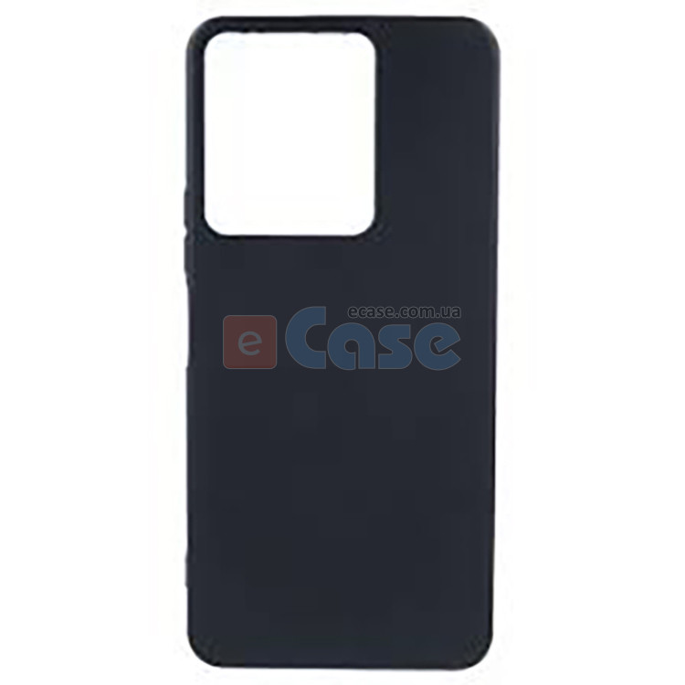 TPU чехол Matte для Vivo Y36 (однотонный) фото 1 — eCase