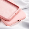 ТПУ накладка Silky Full Cover для Xiaomi Mi A2 Lite фото 7 — eCase