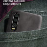 Кожаная накладка X-level Vintage для Huawei P30 фото 3 — eCase