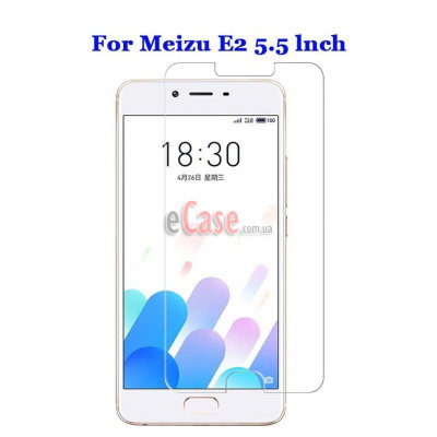 Защитное стекло для Meizu E2 (Tempered Glass) — eCase