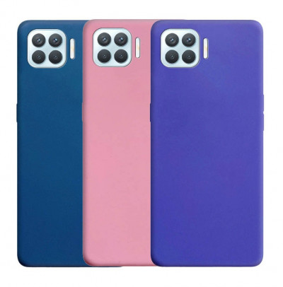 Матовий TPU чохол Softy для Oppo Reno 4 Lite — eCase