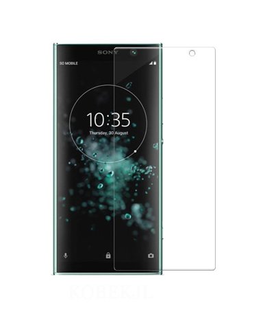 Захисна плівка на екран для Sony Xperia XA2 Plus (ультрапрозора) — eCase