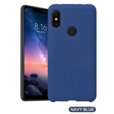 Накладка Soft TPU для Xiaomi Redmi Note 6 — eCase