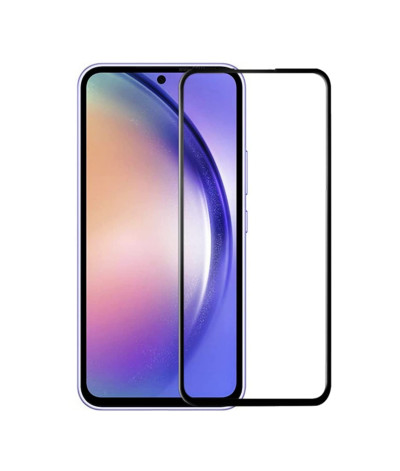 Захисне скло 3D Full-screen Color Frame для Samsung Galaxy A56 — eCase