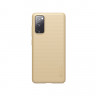 Пластиковый чехол Nillkin Matte для Samsung Galaxy S20 FE 5G фото 16 — eCase